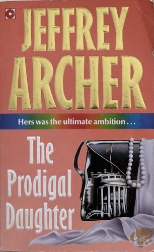 The Prodigal Daughter - Jeffrey Archer