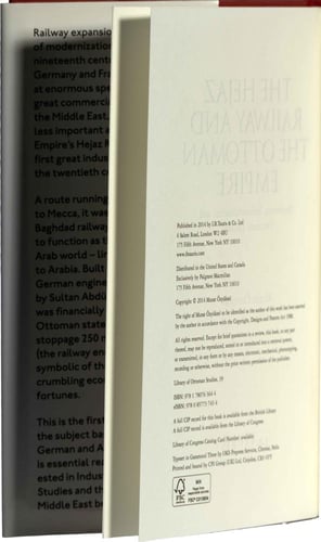 The Hejaz Railway and the Ottoman Empire - Moderni...