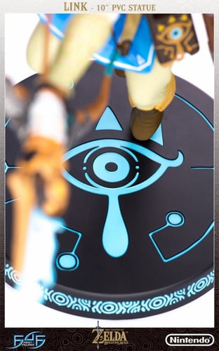 Breath of the Wild - Link