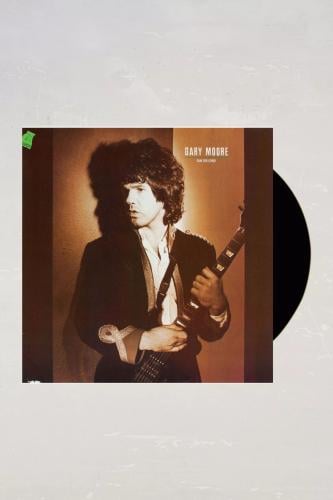 Gary Moore Run for Cover (Vinyl)