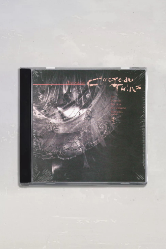 Cocteau Twins Treasure Remastered CD