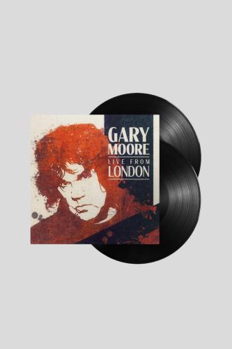 Gary Moore Live from London