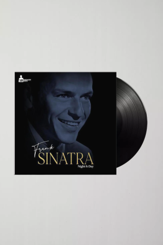 Frank Sinatra Night & Day Vinyl Record