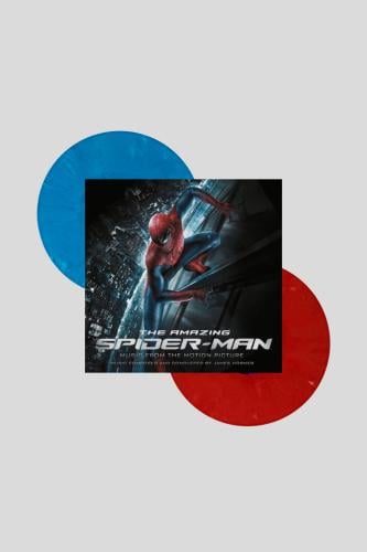 James Horner The Amazing Spider-man: Music from th...
