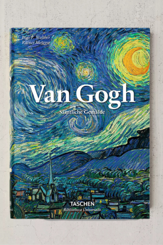Van Gogh: The Complete Paintings (2015) (Bibliothe...