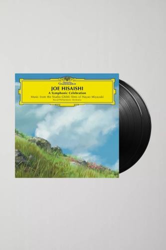 Joe Hisaishi MUSIC FROM THE STUDIO GHIBLI FILMS OF...