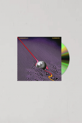 Tame Impala Currents Cd
