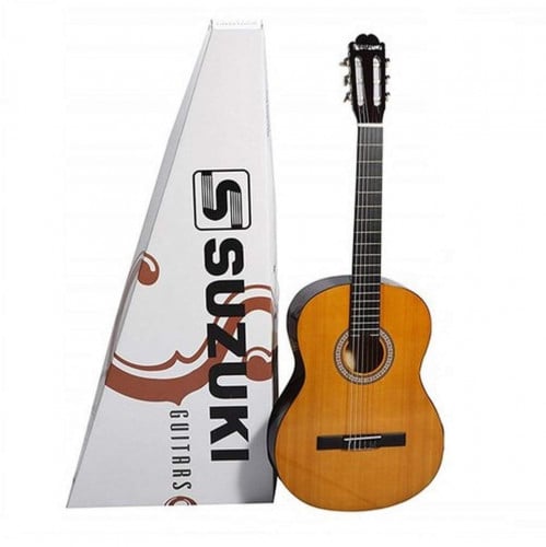 Suzukl Naylon string guitar 3/4