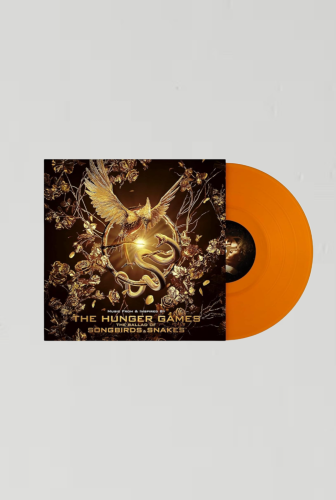 The Hunger Games: The Ballad of Songbirds & Snakes...