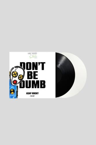 A$AP Rocky Don't Be Dumb (Dummy Exclusive Edition)