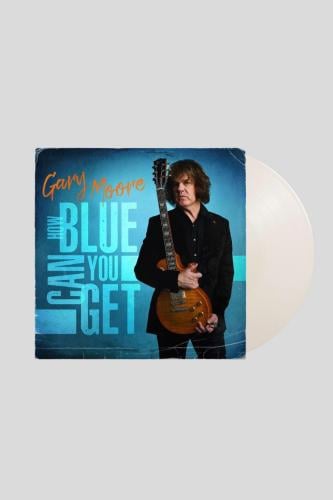 Gary Moore How Blue Can You Get Limited Edition