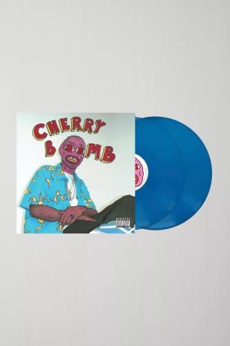 yler, The Creator Cherry Bomb Mask Cover