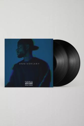 Bryson Tiller A N N I V E R S A R Y Deluxe