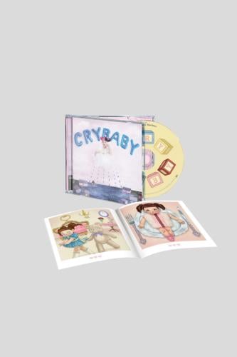 Melanie Martinez cry baby Deluxe Edition