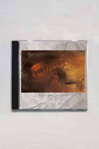 Cocteau Twins Victorialand Remastered CD