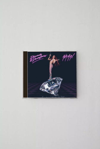 Ava Max Diamonds & Dancefloors (Alternate Cover Ed...