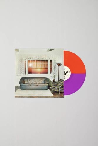 WALLOWS - MODEL COLORED VINYL LP