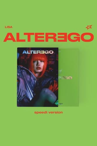 LISA Alter Ego: Speedi