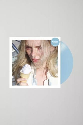 Keni Titus - AngelPink Signed Exclusive LP