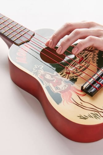 Schylling Ukulele