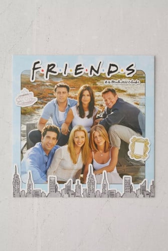 Friends تقويم جداري 2022