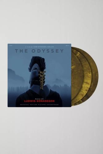 THE ODYSSEY - ORIGINAL MOTION PICTURE SOUNDTRACK
