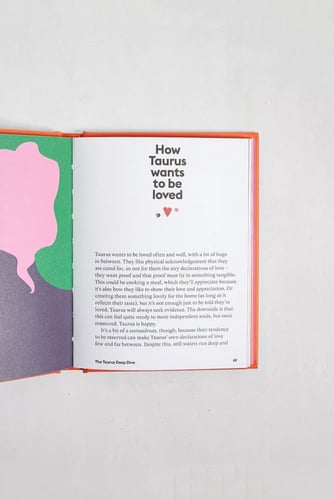 Taurus (Seeing Stars) By Stella Andromeda