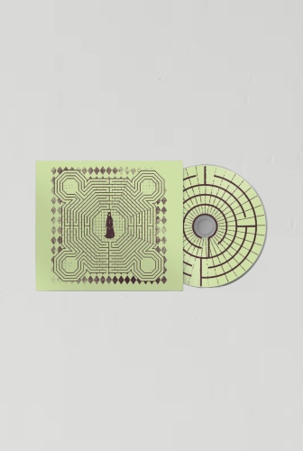 Slowdive everything is alive CD