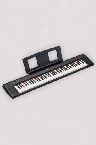 Yamaha Np-32 Digital Piano Black