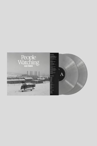 Sam Fender People Watching Deluxe Silver Edition,...