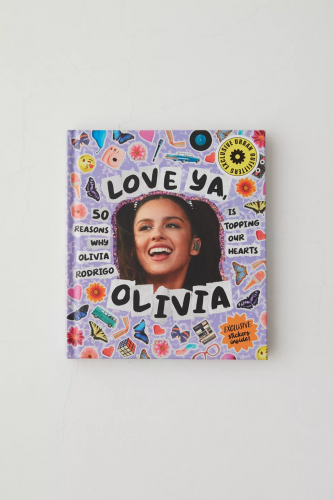 Love Ya, Olivia: 50 Reasons Why Olivia Roderigo Is...