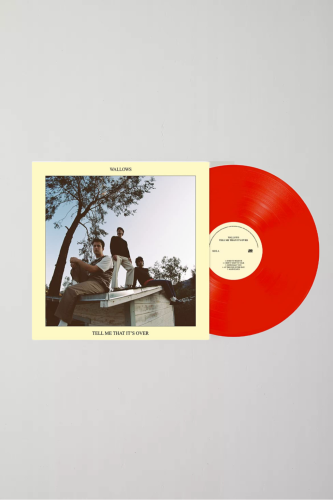 Wallows - Tell Me That It’s Over Limited LP