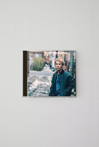 Tom Odell Long Way Down CD