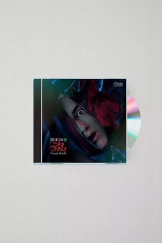 Eminem THE DEATH OF SLIM SHADY (COUP DE GRÂCE) CD