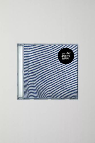 Wallows Nothing Happens CD