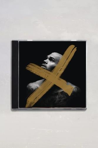 Chris Brown X Deluxe Edition