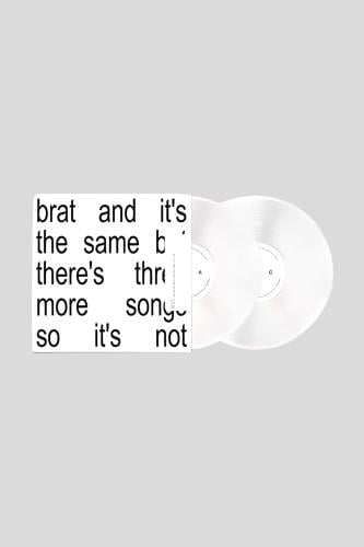 Charli Xcx Brat and It S the Same But There'S Thre...