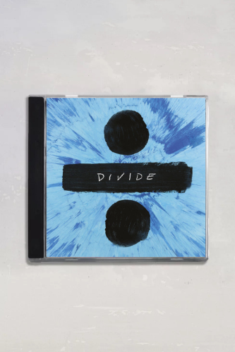 Ed Sheeran ÷ Divide (Deluxe Edition) Deluxe Editio...