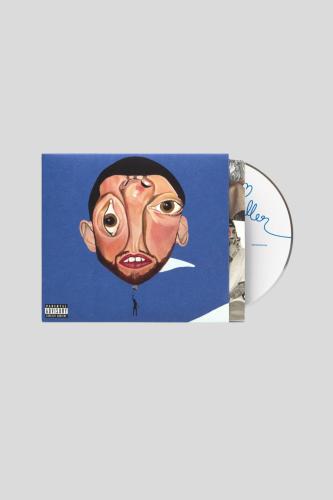 Mac Miller balloonerism CD