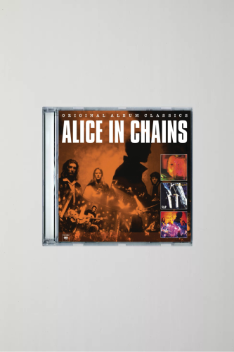 Alice In Chains Original Album Classics Box Set