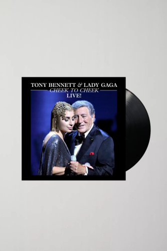 Bennett,Tony, Lady Gaga, Chris Botti, David Mann C...
