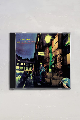 David Bowie The Rise and Fall of Ziggy Stardust an...