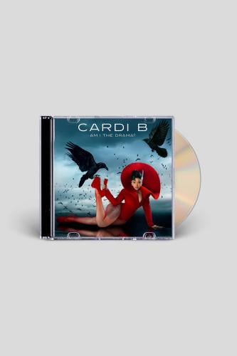Cardi B AM I THE DRAMA? CD