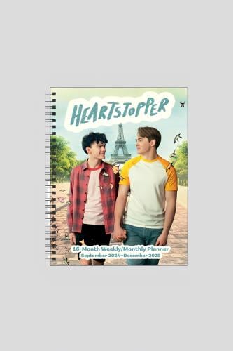 Heartstopper تقويم 2025