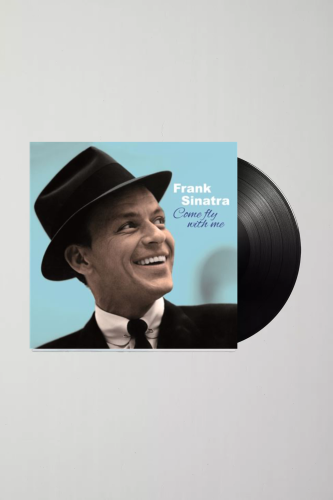 FRANK SINATRA COME FLY WITH ME