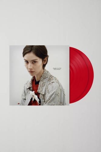 Gracie Abrams Daughter from Hell: Brick Red Vinyl...