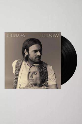 The Favors The Dream LP