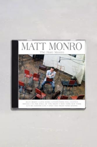 Matt Monro Rare Monro