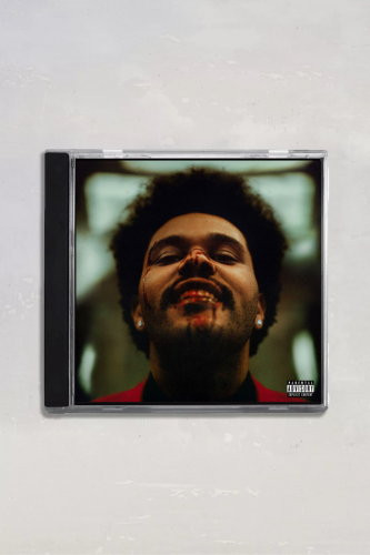 The Weeknd After Hours Cd