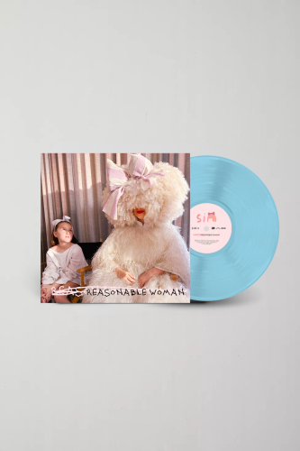 Sia Reasonable Woman Limited Editio Exclusive Blue...